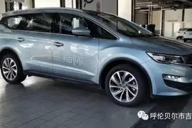 【鄂温克汽车产业园】机会不容错过！这里有试驾车出售和旺铺出租图片