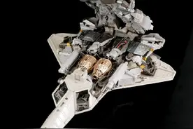 孩之宝变形金刚 MPM10 电影1 红蜘蛛图片