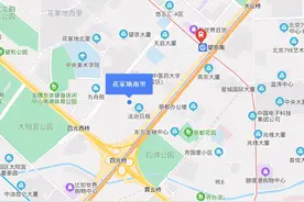 北四环价格洼地，240万买临铁2居这挺香图片