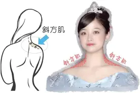 一文带你了解～气质杀手！比矮还要可怕的是脖子短粗图片