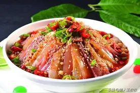 夫妻肺片的来历传说？川菜中的夫妻肺片的来历是怎样的图片