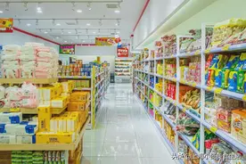 2元神店重现江湖，专卖进口食品图片