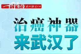 重离子治癌系统落户武汉，9月动工建设，预计3年后投入使用图片