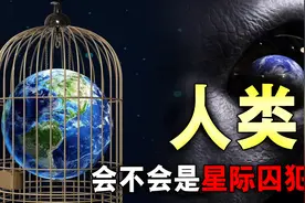地球是一座“外星监狱”？我们真的是通过进化而来的吗？图片