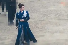 芒果台搞事情？肖战穿过的古装给杨洋，真是谁丑谁尴尬图片