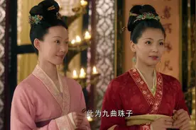 皇上对李婉儿并无真情，才会在刘娥流产后，想要换走她的孩子图片