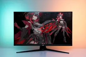 全球首款32英寸FastIPS显示器有多刚？ROG Swift PG329Q"超杀"电竞显示器评测图片