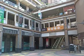 劲爆！重庆南滨路核心区某楼盘成鬼楼，和黄地产为何败退山城？图片