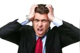 男人生一次气对身体伤害有多大？经常发脾气的人，容易得这5种病图片