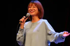 《脱口秀大会4》：被宁静吐槽“不好笑”，赵晓卉早早被淘汰图片