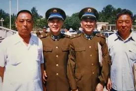 为中国国防，林虎一人喝倒17名苏联代表，拿18万张兽皮换战机图片