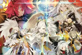 被业内外吹爆的腾讯超人气二次元游戏究竟长啥样？图片