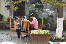 发现同里，水乡真的都长一个样吗？图片