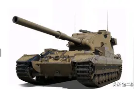 坦克世界：大口径坦歼的AP和HE，实战中哪个更实用？图片