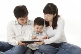 优秀是一种性格，陪着≠陪伴，高效陪伴才是给孩子最好的教育图片