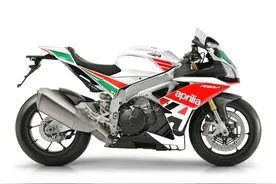 阿普利亚RSV4 RR和Tuono RR限量版发布 售价1.6-1.8万美元图片