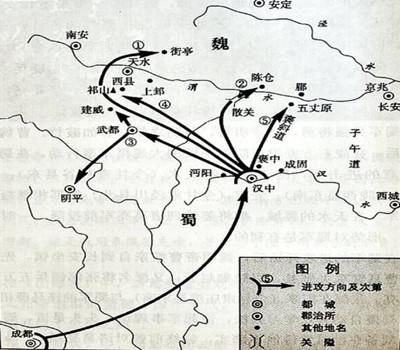 三国番外篇(诸葛亮空城计有四个版本，哪个才是真的)