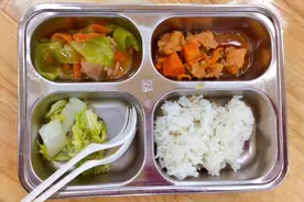 中日韩三国孩子的伙食对比：日本最用心，中国重搭配，韩国惹人忧图片