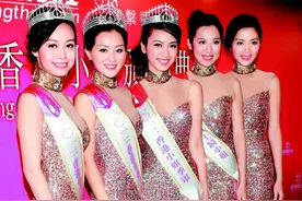 恭喜！32岁港姐宣布顺利产子，宝宝提早2周出生，重5.5斤身体强壮图片