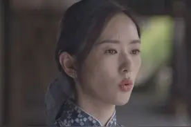 《叛逆者》童瑶的演技遭质疑，“花瓶”女一号本就是配角图片