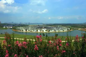 蚌埠：湖上升明月何时竣工？有消息了！图片