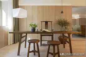 深圳天健天骄新楼盘，装了新中式风格，老丈人特别满意图片