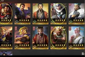 三国志战略版：策划增强孟获，是为新武将铺路？何时增强马超图片