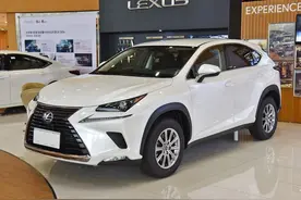 售价32.90万元 雷克萨斯NX 200锋逸版车型上市 配置升级图片
