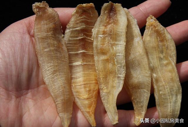 花胶有股难闻的味道 2026年花胶味道闻上去