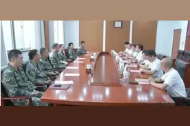 第93个八一建军节即将来临，扬州市体育局为扬州军分区送上这些大礼包图片