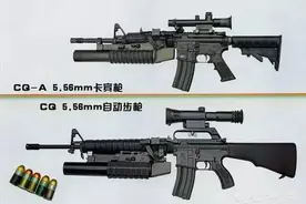 专注出口的国产CQ步枪，中国的M16步枪，返销回美国的美国枪图片