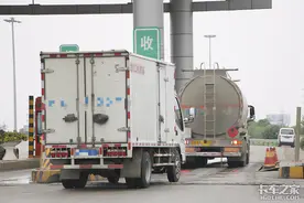 重载轻卡定性了！空车超3500kg则为大吨小标嫌疑车图片