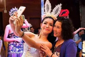 在泰国怎么分辨“人妖”和真女人？牢记4点，认得准，还不得罪人图片