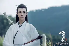 陈情令趣事63：魏无羡牵线搭桥，晓星尘蓝思追相识，意外成好友图片