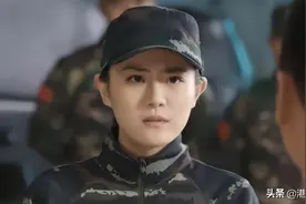 专演特种兵的牟星，你最喜欢她的哪部作品图片