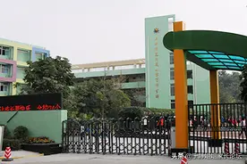 成都师范附属小学“最强”分校，你知道是哪所学校吗？图片
