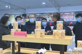 自治区党委常委、宣传部长郑宏范赴我县调研宣传思想文化工作图片