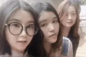女子多次和男网友约会，每次出来都带一位闺蜜图片