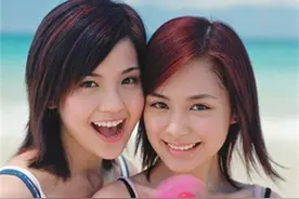 重温20个香港经典女团，你记得多少？张可颐选港姐之前已杀入乐坛图片