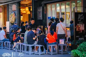 投资曲江 | 畅享舌尖盛宴~最地道的西安美食都在这份地图里！图片