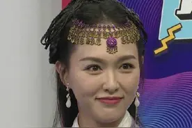 36岁唐嫣再扮紫萱，麦粒肿也没影响美貌，结婚生子反添成熟风韵图片