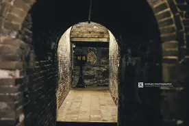 中国最大的地下金库，库容相当于300亿元，连慈禧都用过这里的钱图片