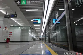 南昌地铁3号线全部车站已验收 将于12月开通试运营图片