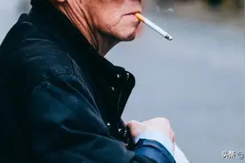 村里的老哑巴图片