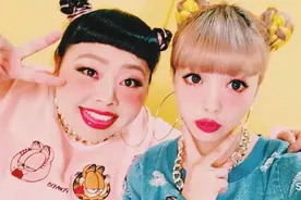 渡边直美 |你不知道200斤的胖女孩可以有多美图片