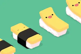 动图 | 无限循环的食物动效，实在是太治愈啦图片