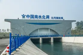 中国斥资4000亿，修南水北调，改变了4亿人，让印度格外羡慕图片