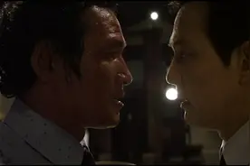 新世界（韩国）：丁青真是心狠手辣，杀人毫不犹豫图片