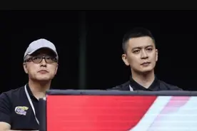 辽篮总经理：杨鸣继续挂帅辽篮图片