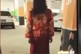 女主播整“阴间直播”吓尿网友！直接被拘留了……图片